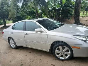 Lexus ES 2005 Silver