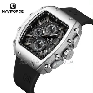 Naviforce Chronograph Wrist Watch