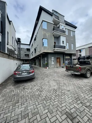 3bdrm Apartment in Chevron Lekki Lagos for rent