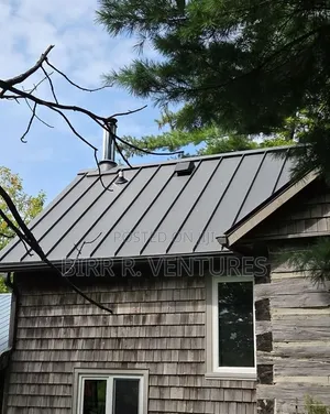 Metal Roofing for Home Projects