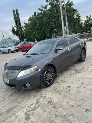 Toyota Camry LE 4dr Sedan (2.5L 4cyl 6AM) 2010 Matt Black