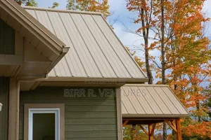 Metal Roofing for Building Extensions
