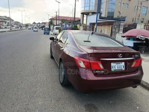 Lexus ES 350 2008 Brown
