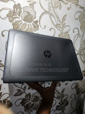 Laptop HP ZBook 15u G3 8GB Intel Core i7 SSD 128GB