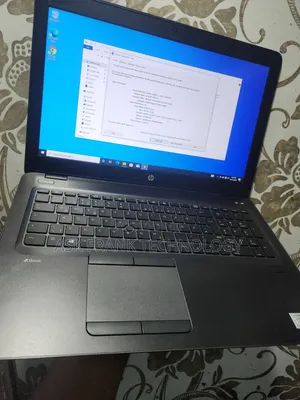Laptop HP ZBook 15u G3 8GB Intel Core i7 SSD 128GB