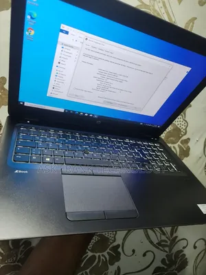 Laptop HP ZBook 15u G3 8GB Intel Core i7 SSD 128GB