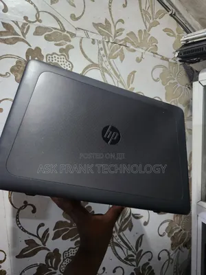 Laptop HP ZBook 15u G3 8GB Intel Core i7 SSD 128GB
