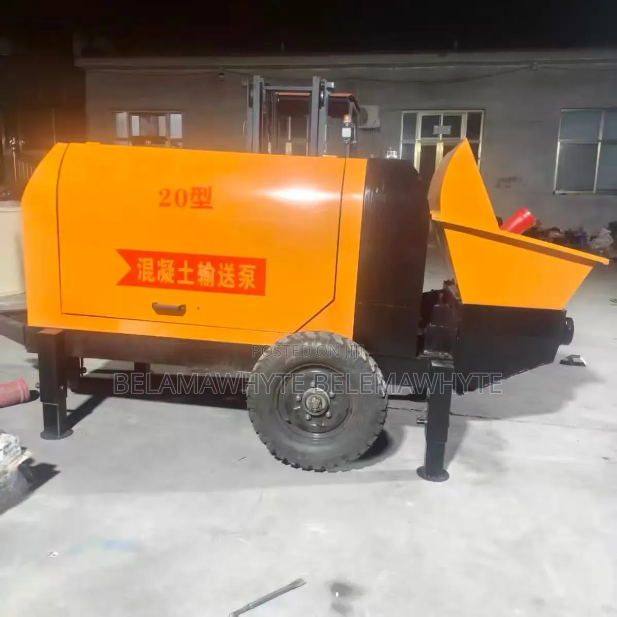 Construction Equipment