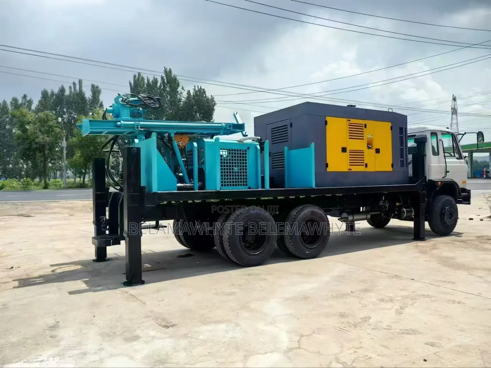 Construction Equipment