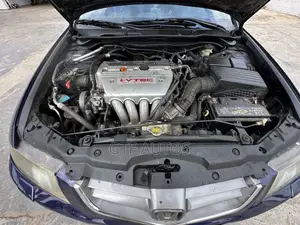 Honda Accord Sedan EX 2006 Blue