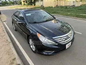 Hyundai Sonata 2013 Blue