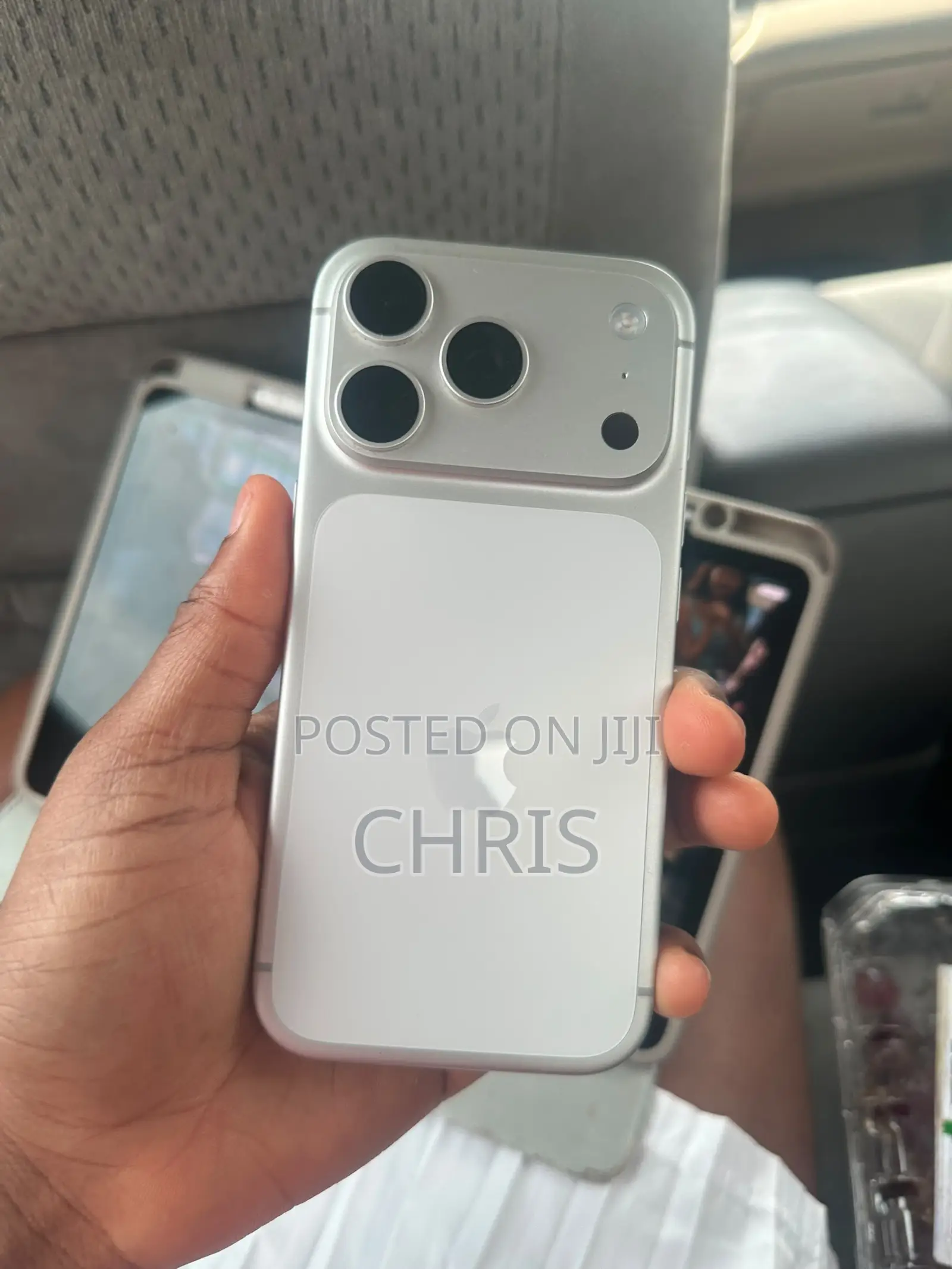 Apple iPhone 17 Pro 256 GB Silver