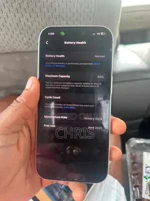 Apple iPhone 17 Pro 256 GB Silver