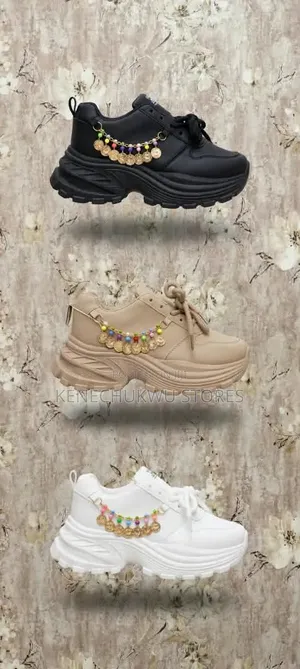 Ladies Sneakers