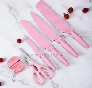 Easyrich Kitchen Knife Set