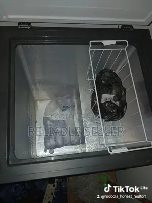 Hisense Freezer