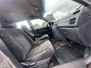 Honda CR-V 2.0 Automatic 1999 Silver