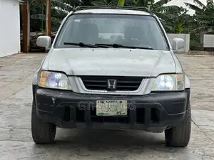Honda CR-V 2.0 Automatic 1999 Silver