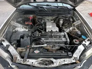 Honda CR-V 2.0 Automatic 1999 Silver