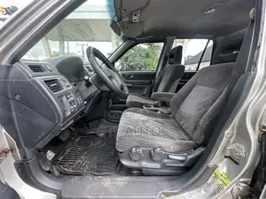 Honda CR-V 2.0 Automatic 1999 Silver