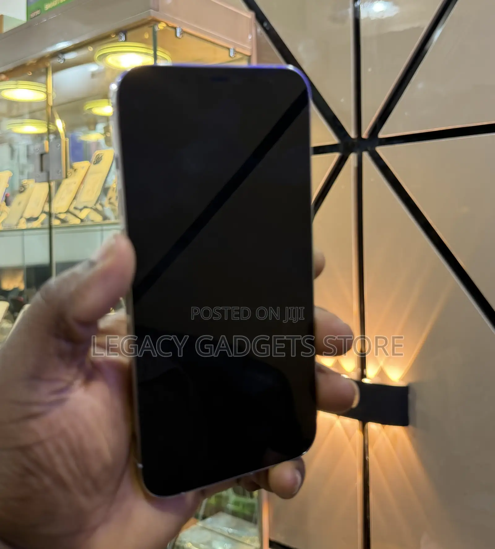 Apple iPhone 12 Pro Max 128 GB Silver
