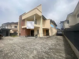 3bdrm Apartment in Chevron Lekki Lagos for rent