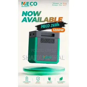 MECO 2kwh (1200w)