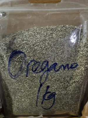 Bulk Oregano Spice/Dried Oregano Leaves - 1kg