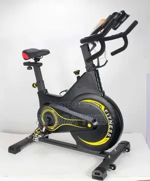 Gym Spin Bike