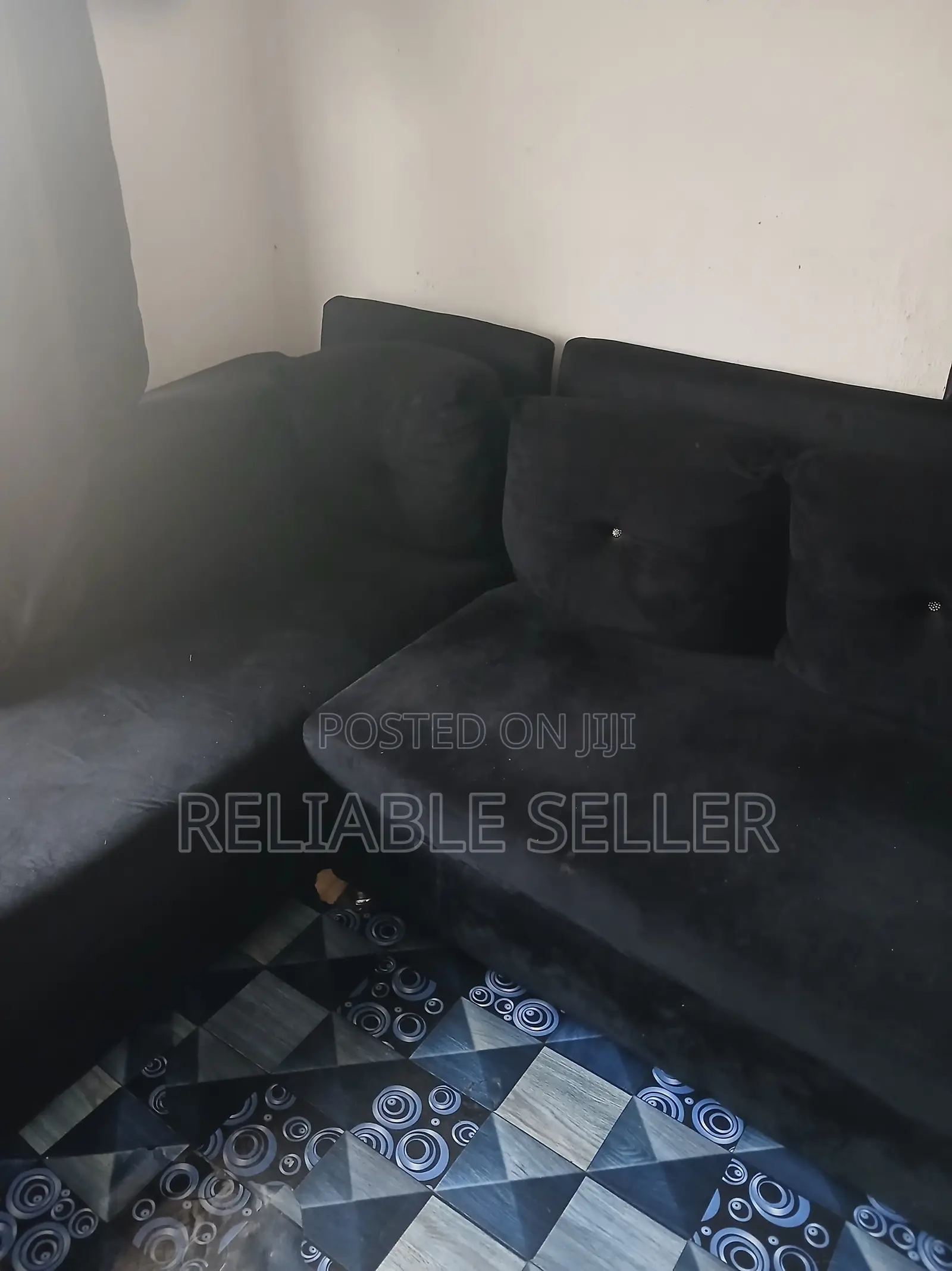 Sofa L Shape Chair
