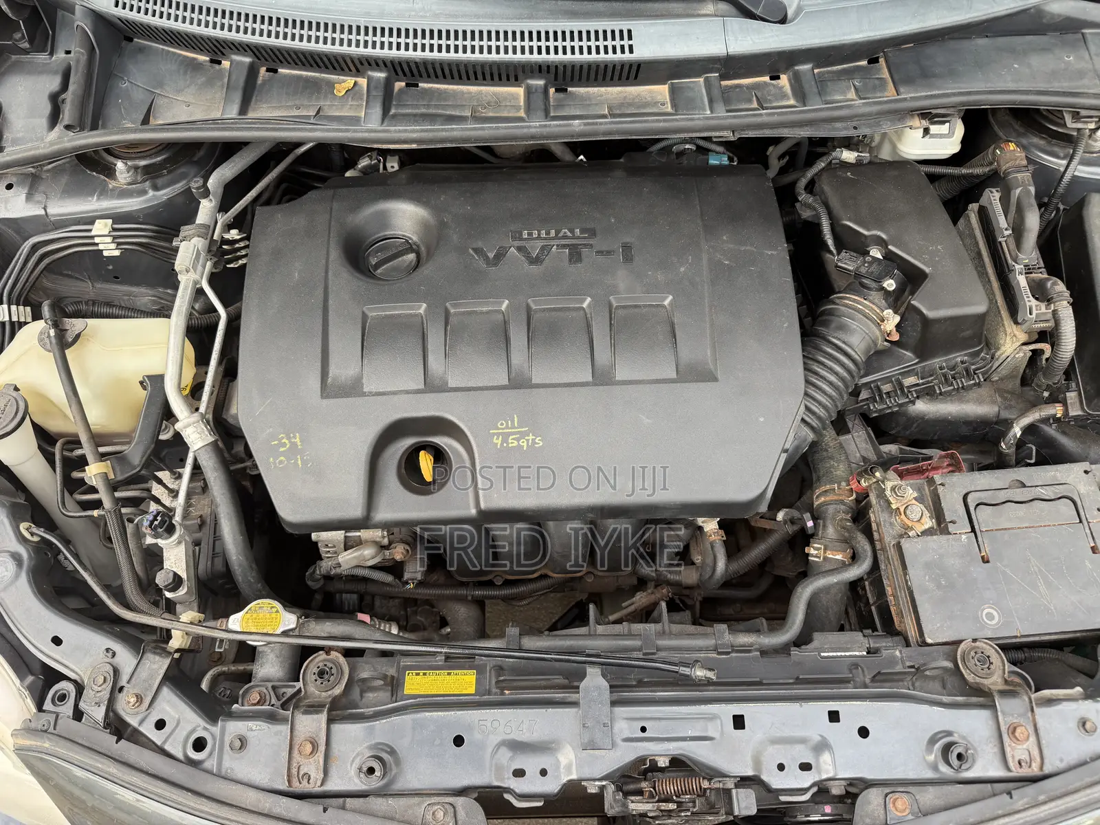 Toyota Corolla 2013 Gray