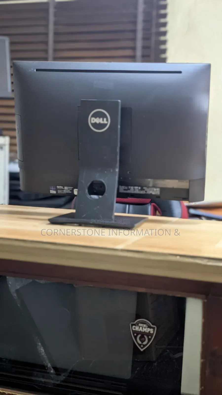Desktop Computer Dell OptiPlex 5250 8GB Intel Core i3 HDD 500GB