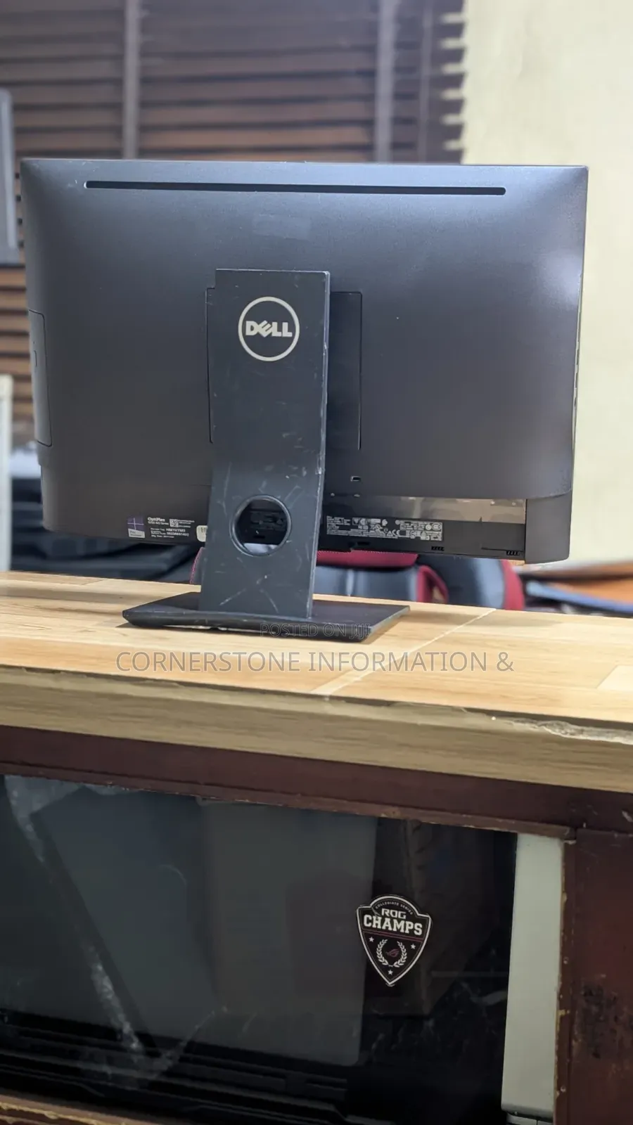 Desktop Computer Dell OptiPlex 5250 8GB Intel Core i3 HDD 500GB