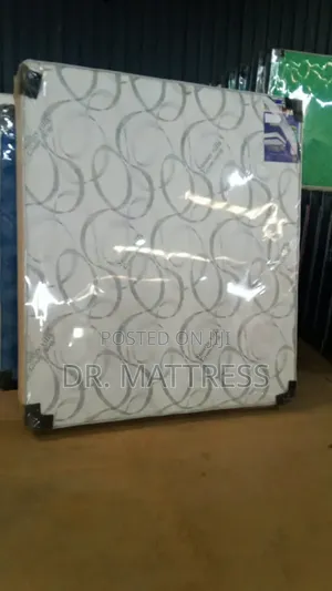 6x6x10 Full Orthopaedic Spring Mattresses