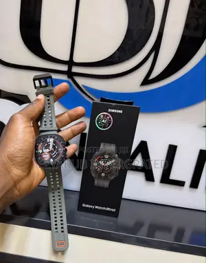 Samsung Watch Ultra 2