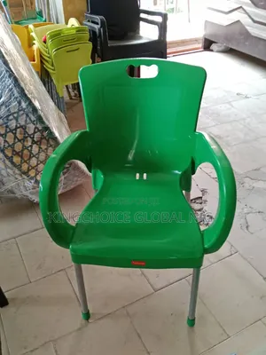 Quality Plastic Furnitures Available