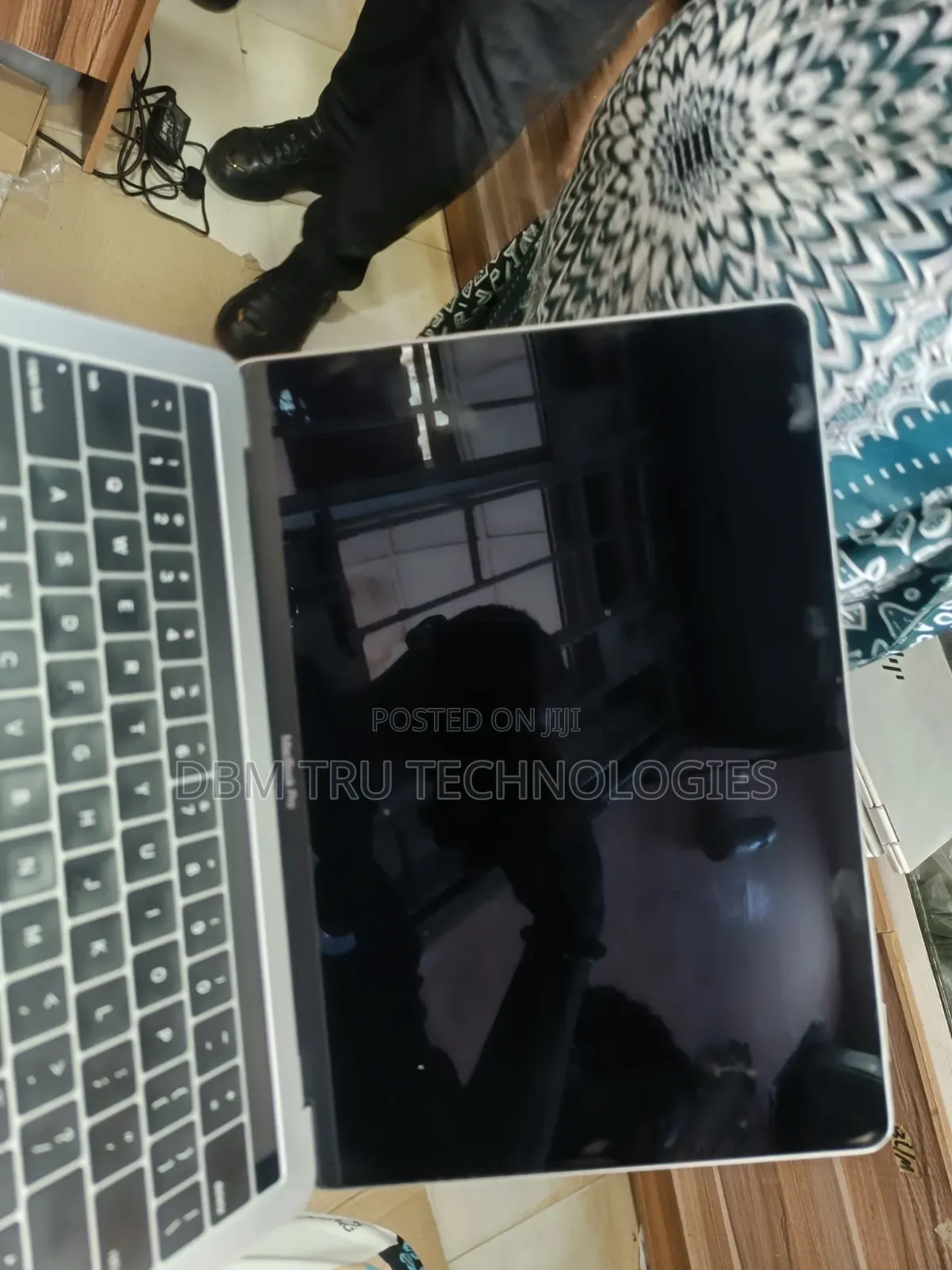 Laptop Apple MacBook Pro 2018 16GB Intel Core i7 SSD 256GB