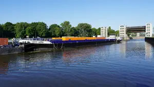 Barge for Lease — Nigeria