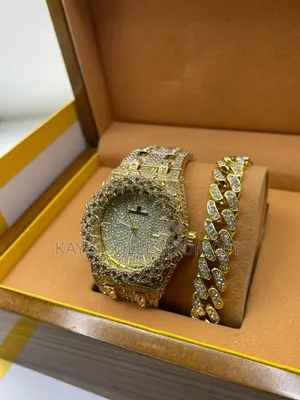 Cartier Wrist Watch Ice