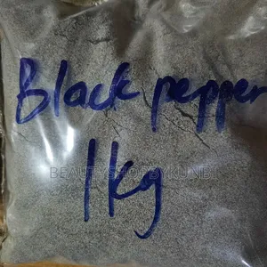 Bulk Black Pepper Powder/Black Pepper Powder-1kg