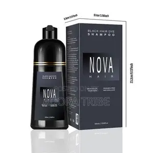 Nova Hair Dye Shampoo