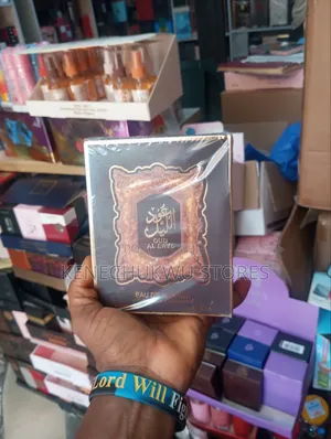Oud Al Layl Perfume