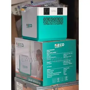 MECO POWER Solar Generator 1kwh With 300w Outpout