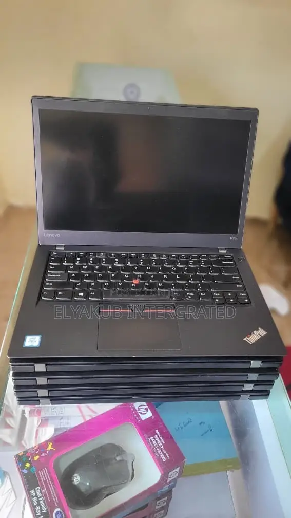 New Laptop Lenovo ThinkPad T470s 4GB Intel Core i5 SSD 128GB