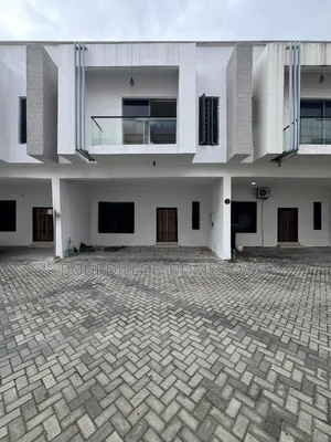 4bdrm Duplex in Orchid Lekki Lagos for rent