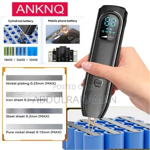 [Limited Offer] Portable Battery Spot Welder