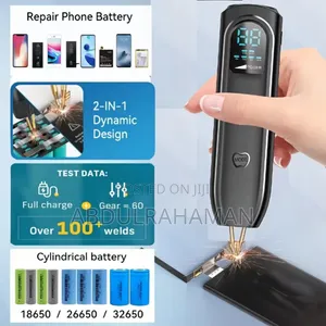 [Limited Offer] Portable Battery Spot Welder