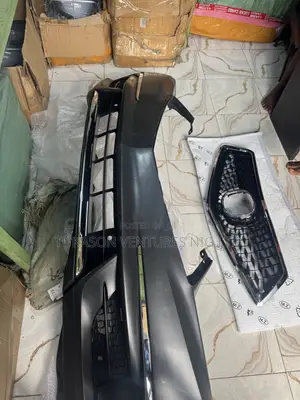 Complete Bumper 2020 Acura MDX