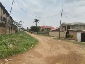 Suitably Sited Plot Within a Fully Secure Neighbourhood