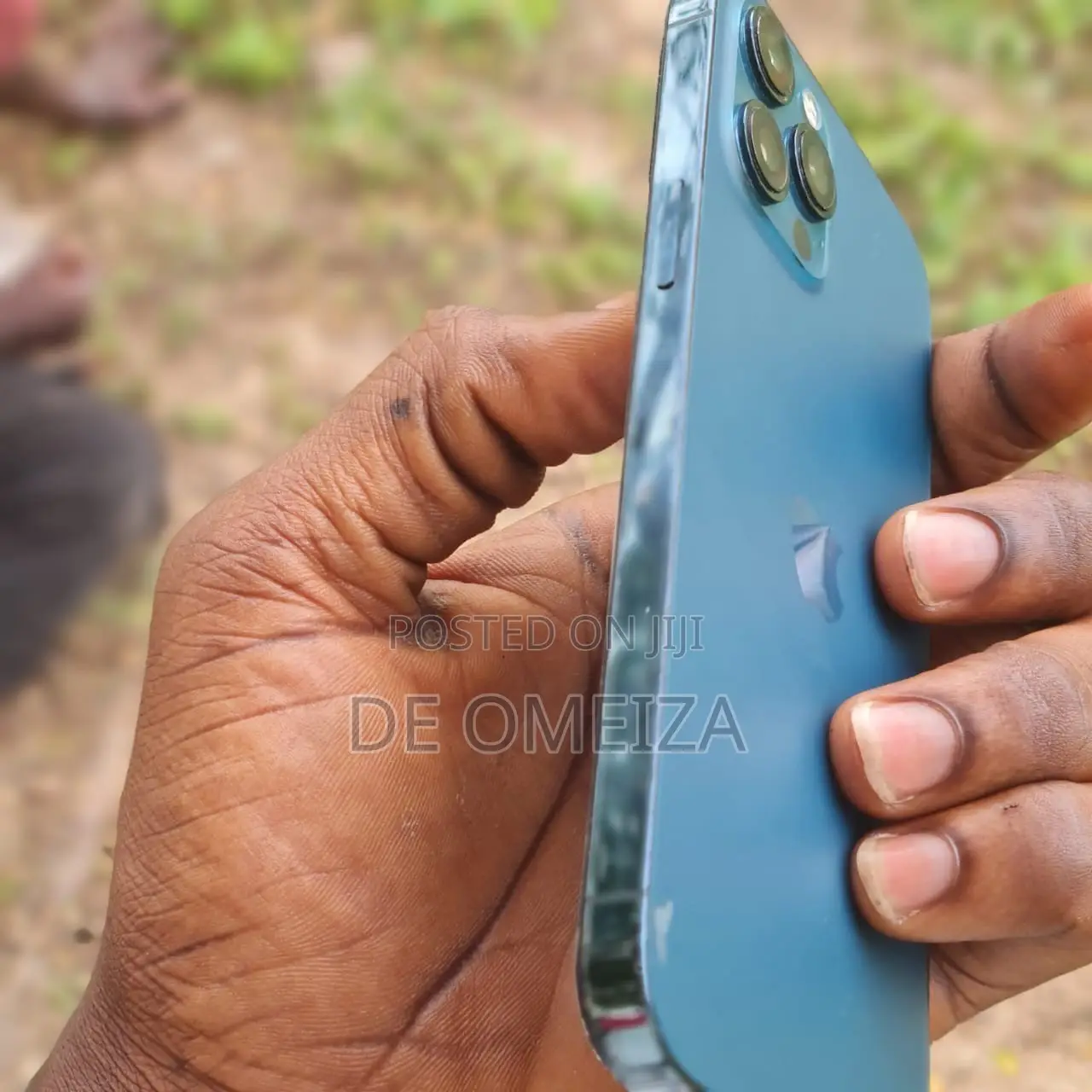 Apple iPhone 12 Pro Max 128 GB Blue